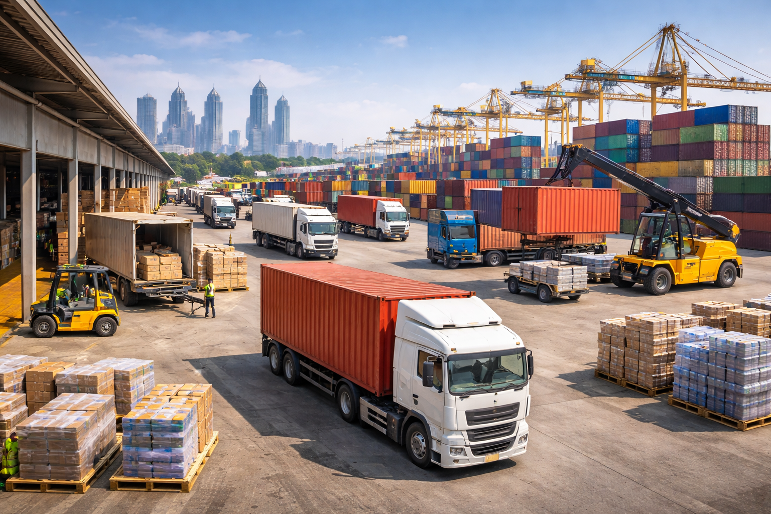 Transport & Logistics